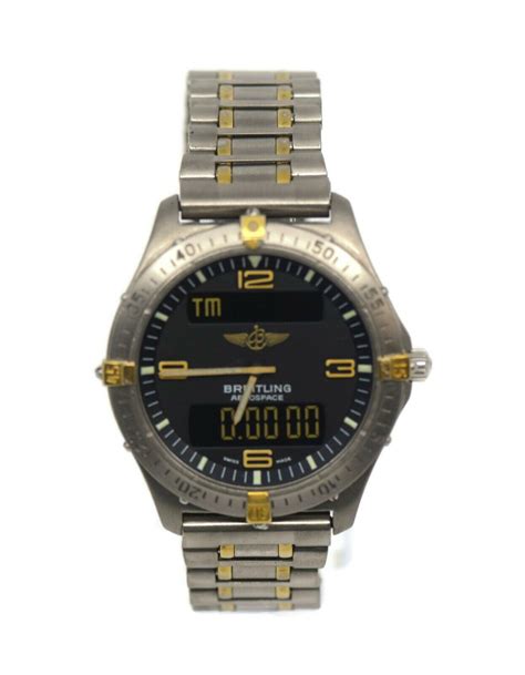 Breitling f56062 market value